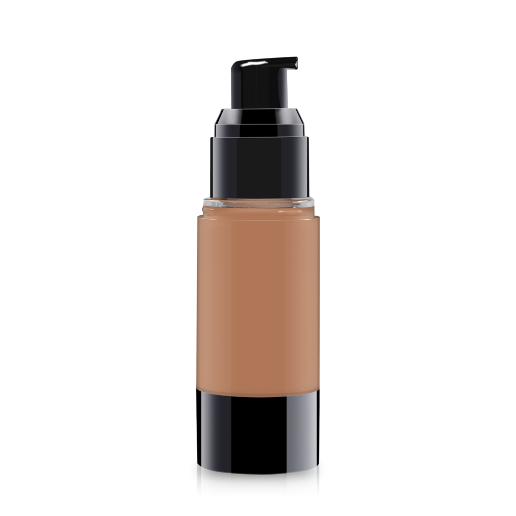 private label liquid matte foundation