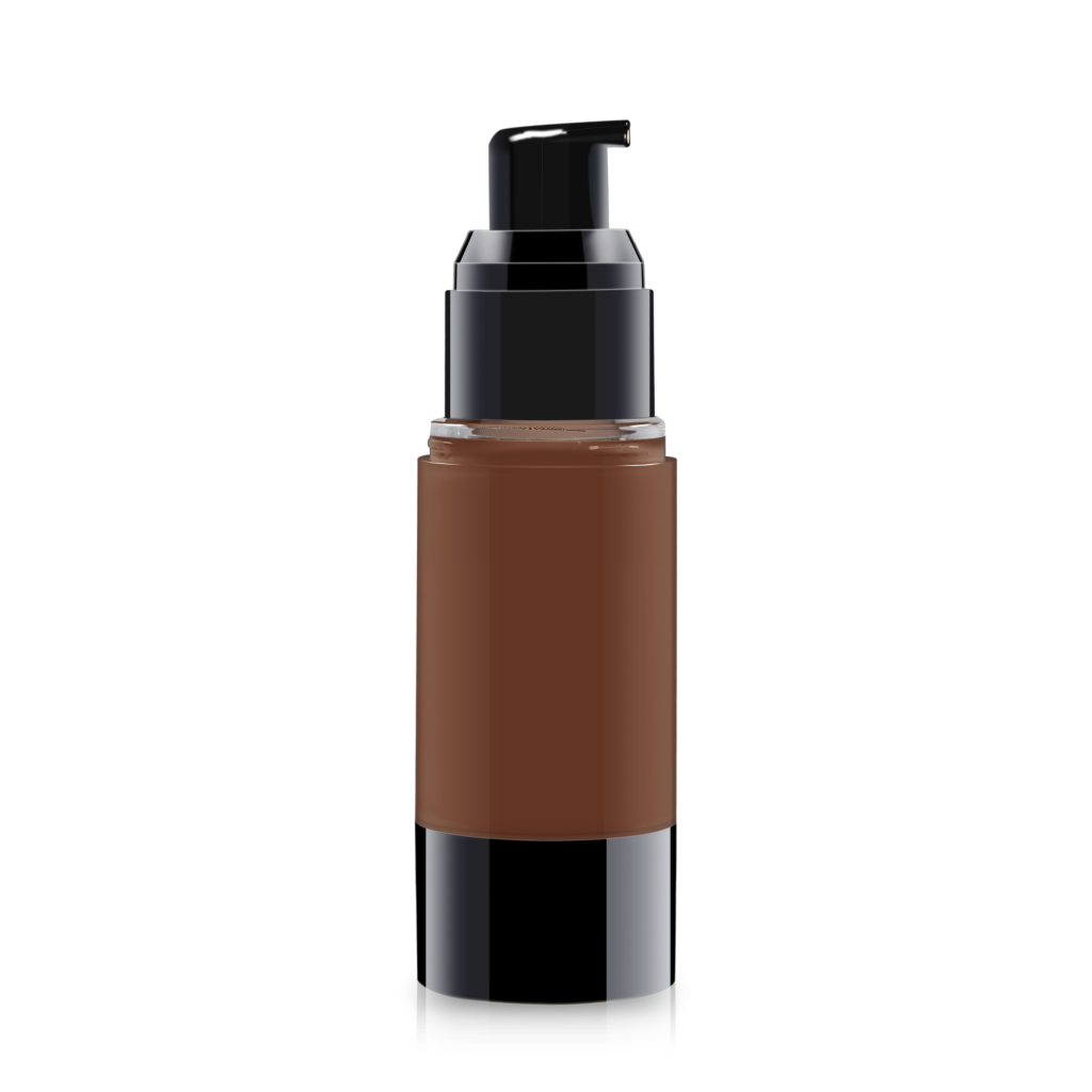 private label liquid matte foundation
