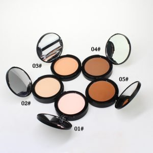 New Arrival Makeup Compact Powder High Quality Pressed Powder Private Label