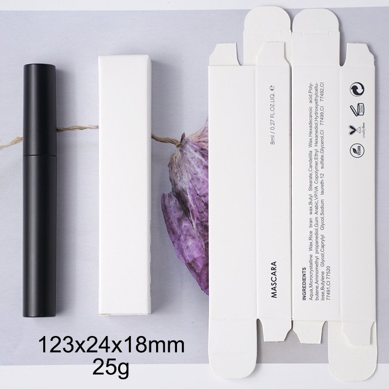 private label eyebrow mascara