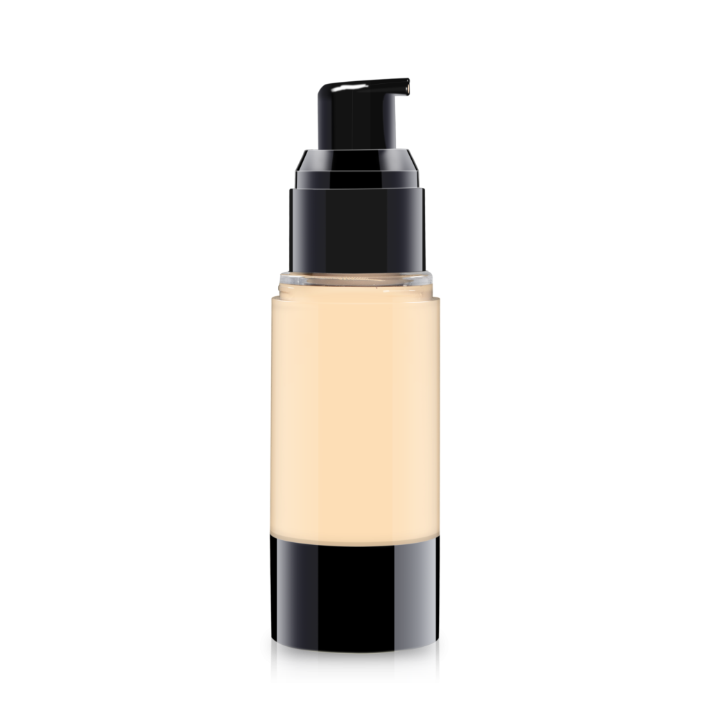private label liquid matte foundation