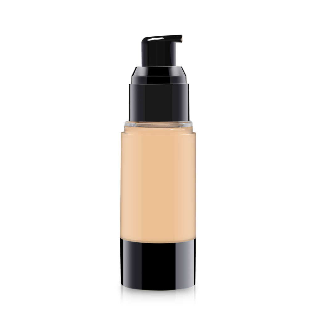 private label liquid matte foundation