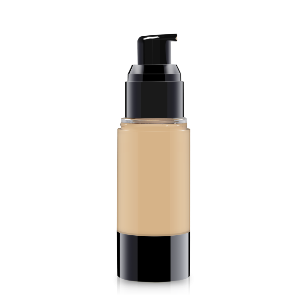 private label liquid matte foundation