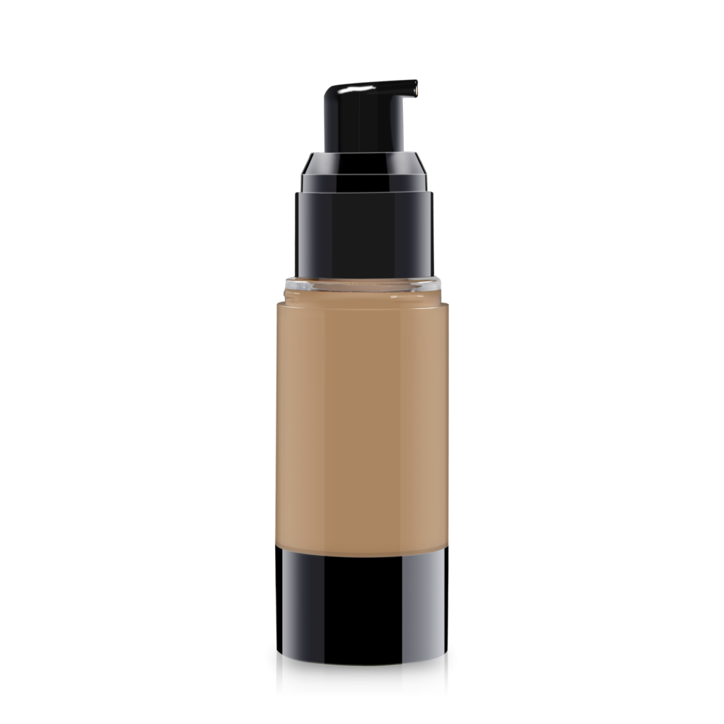 private label liquid matte foundation