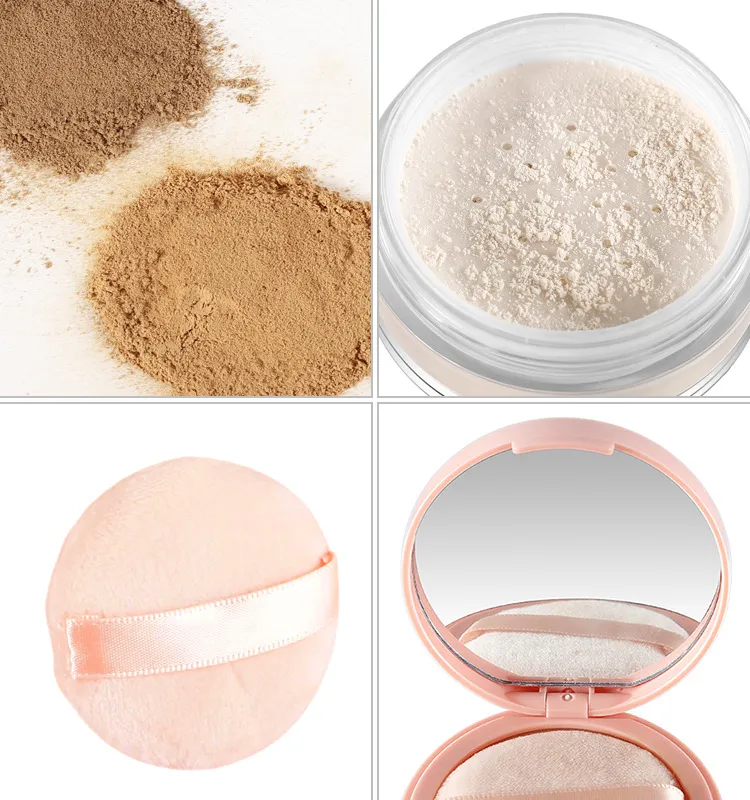 private label powder