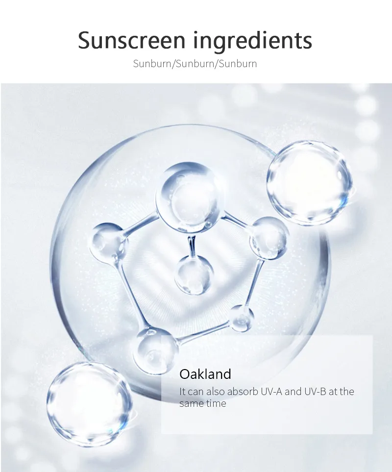 private label SPF 50 Sunscreen