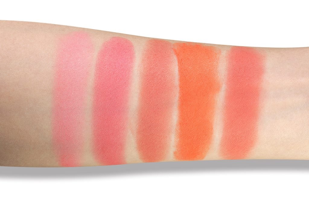 private label blush palette