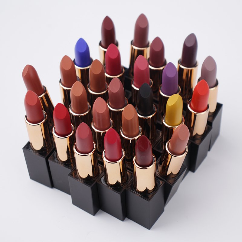 private label matte lipstick