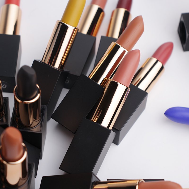private label matte lipstick