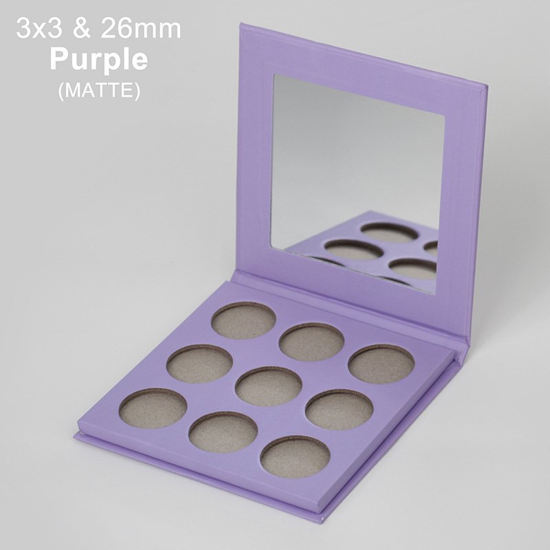 private label DIY eyeshadow palette