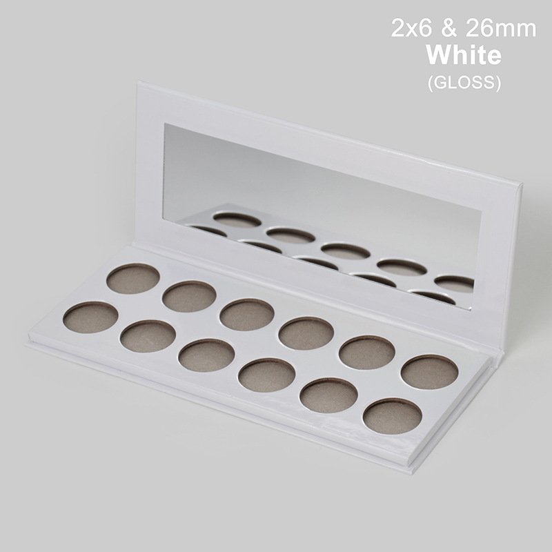 private label DIY eyeshadow palette