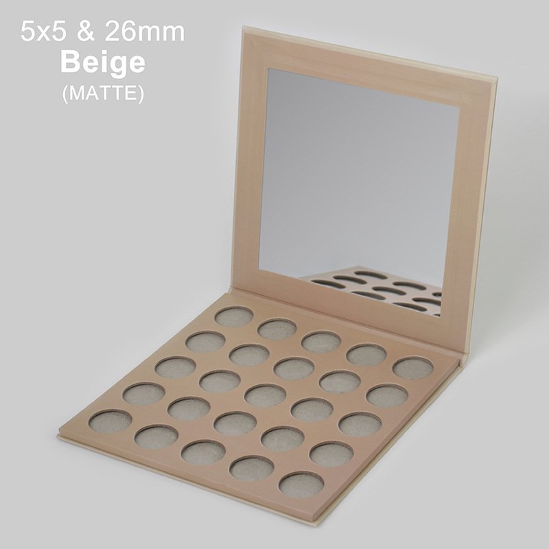private label DIY eyeshadow palette