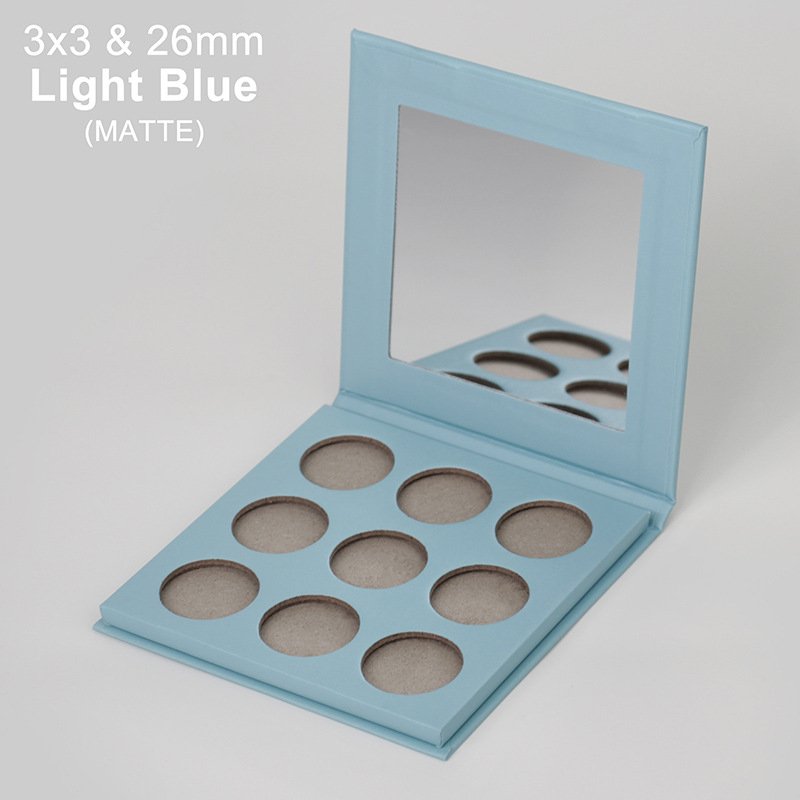 private label DIY eyeshadow palette