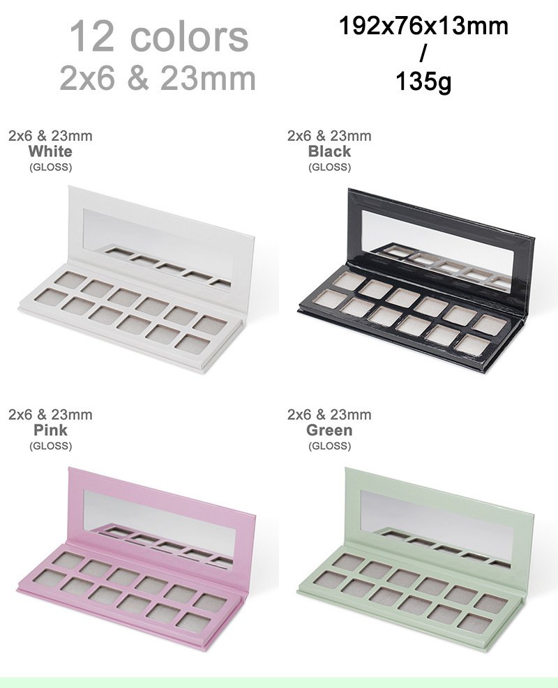 private label eyeshadow palette