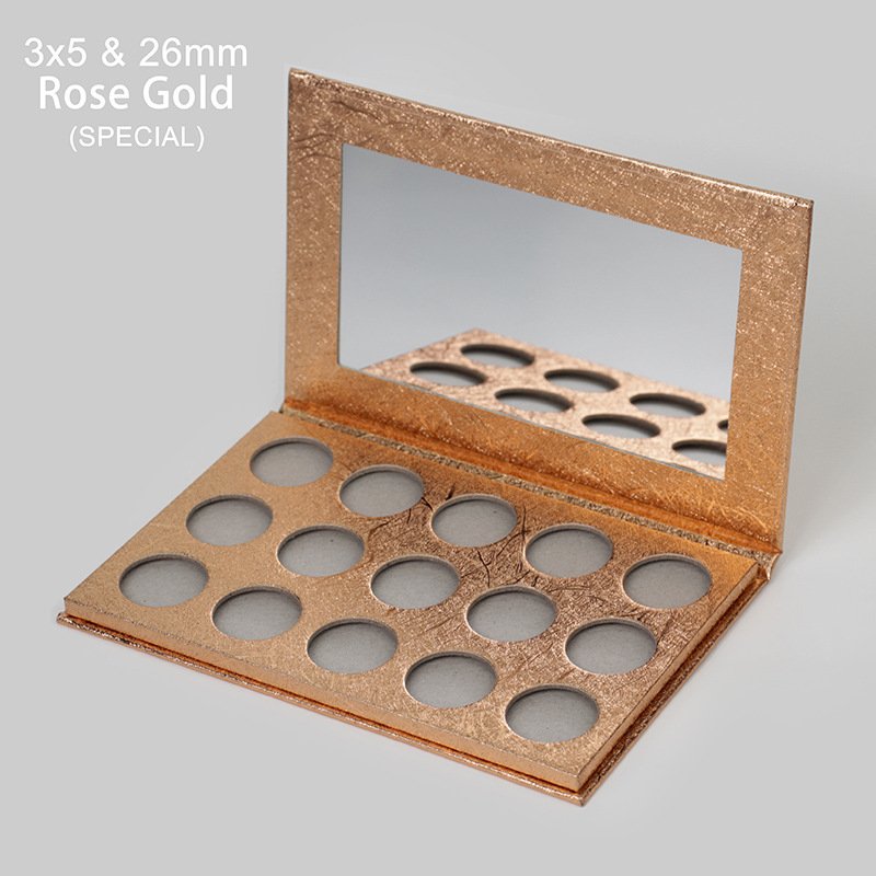 private label DIY eyeshadow palette