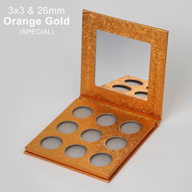 private label DIY eyeshadow palette