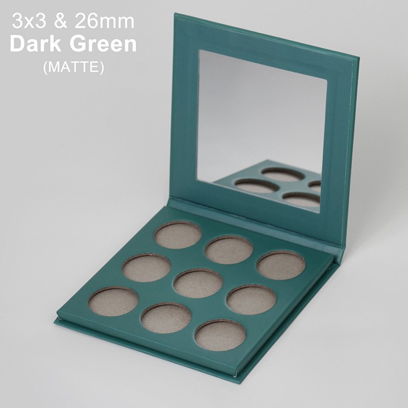 private label DIY eyeshadow palette