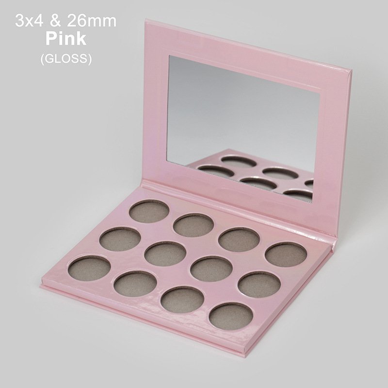 private label DIY eyeshadow palette