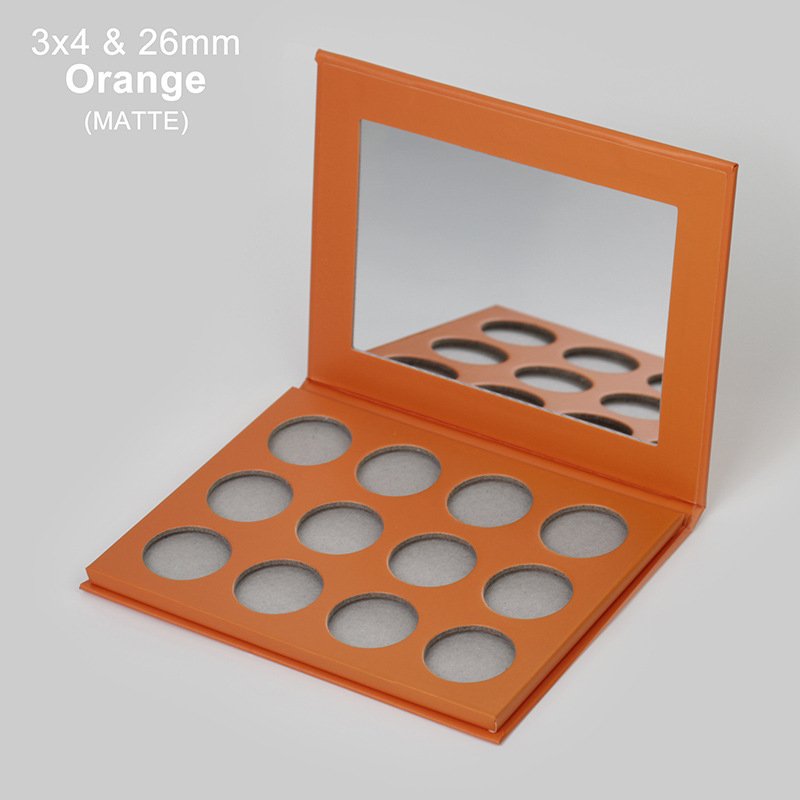 private label DIY eyeshadow palette