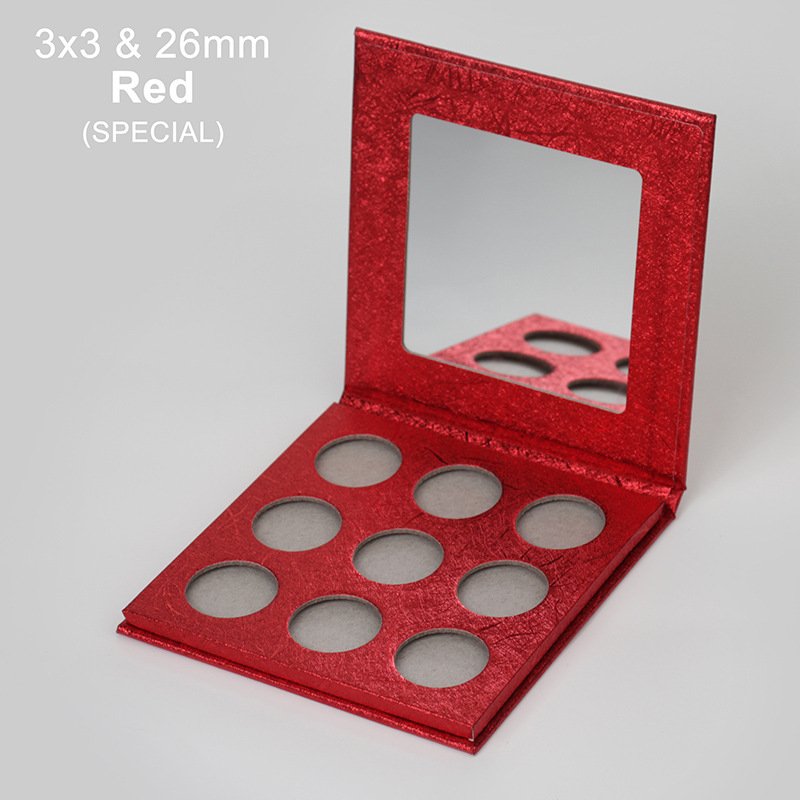 private label DIY eyeshadow palette