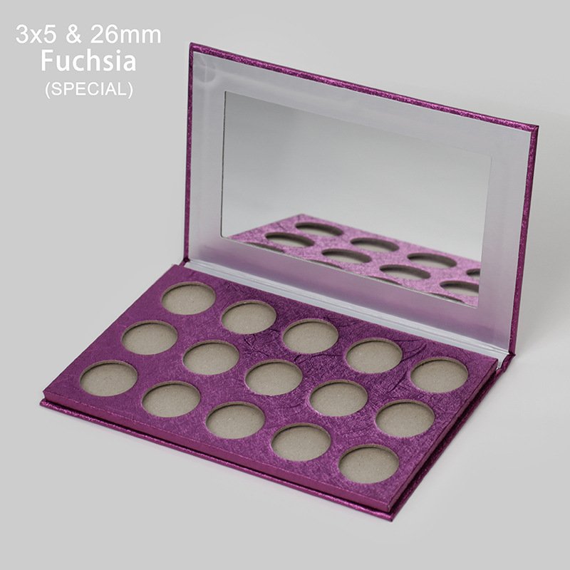 private label DIY eyeshadow palette