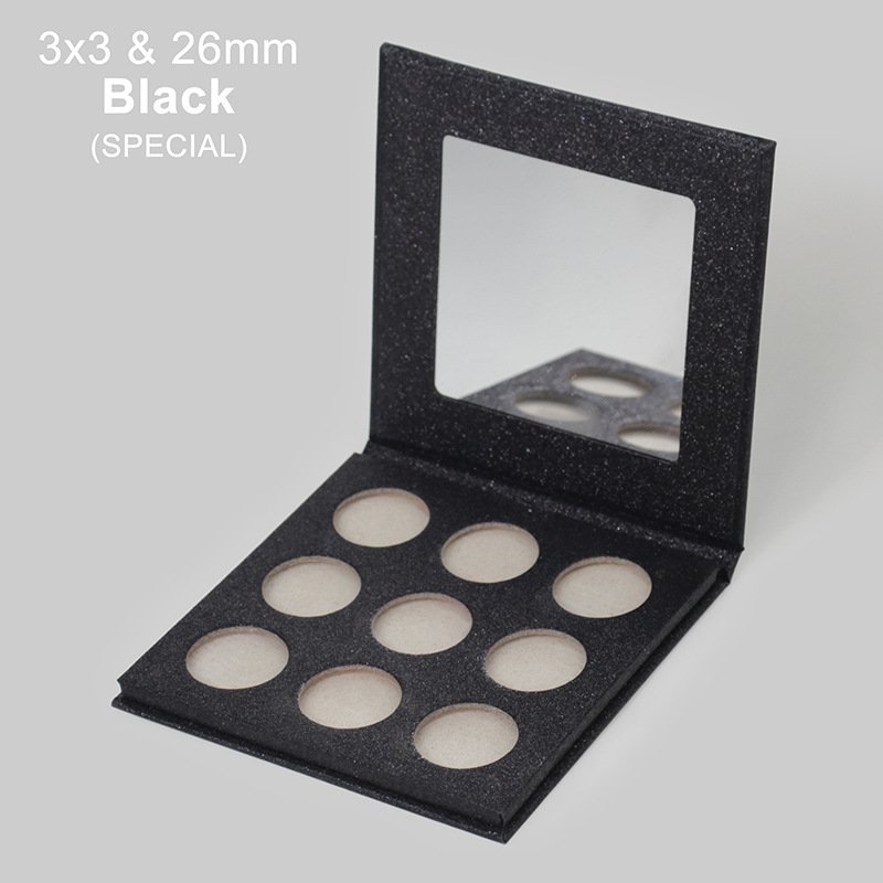 private label DIY eyeshadow palette
