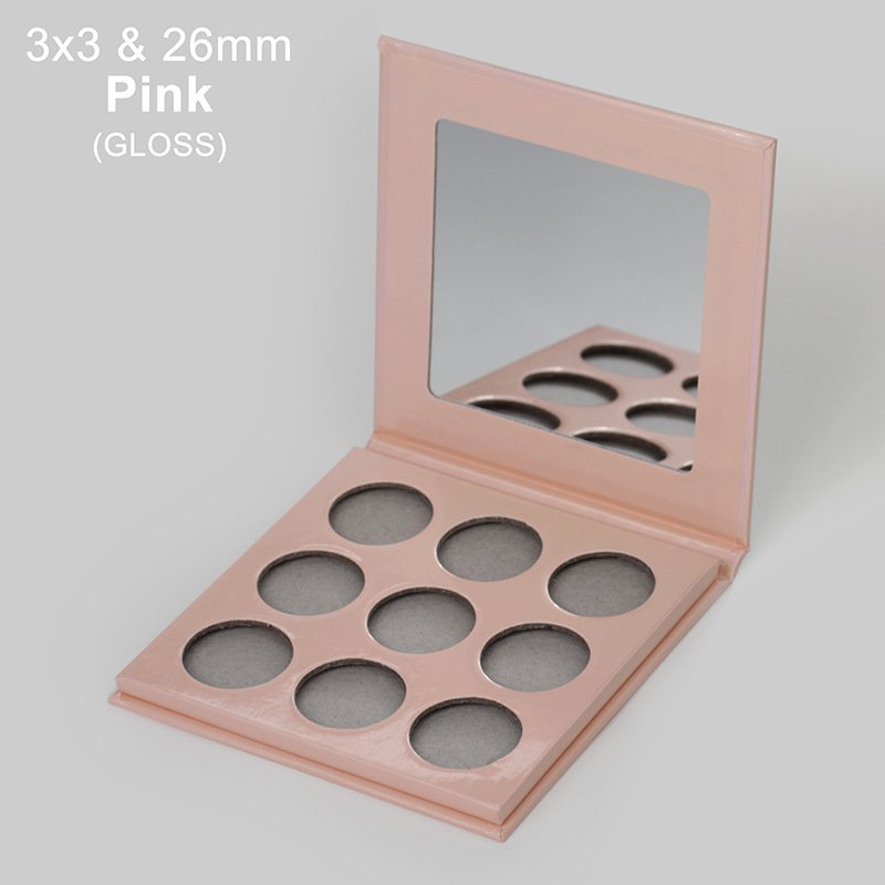 private label DIY eyeshadow palette