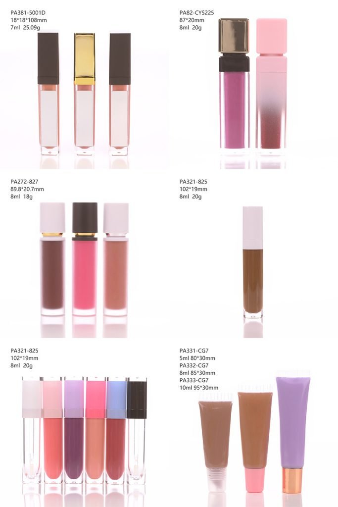 private label matte lipgloss