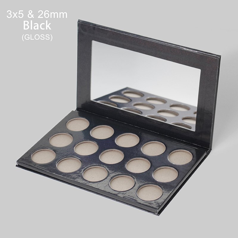 private label DIY eyeshadow palette