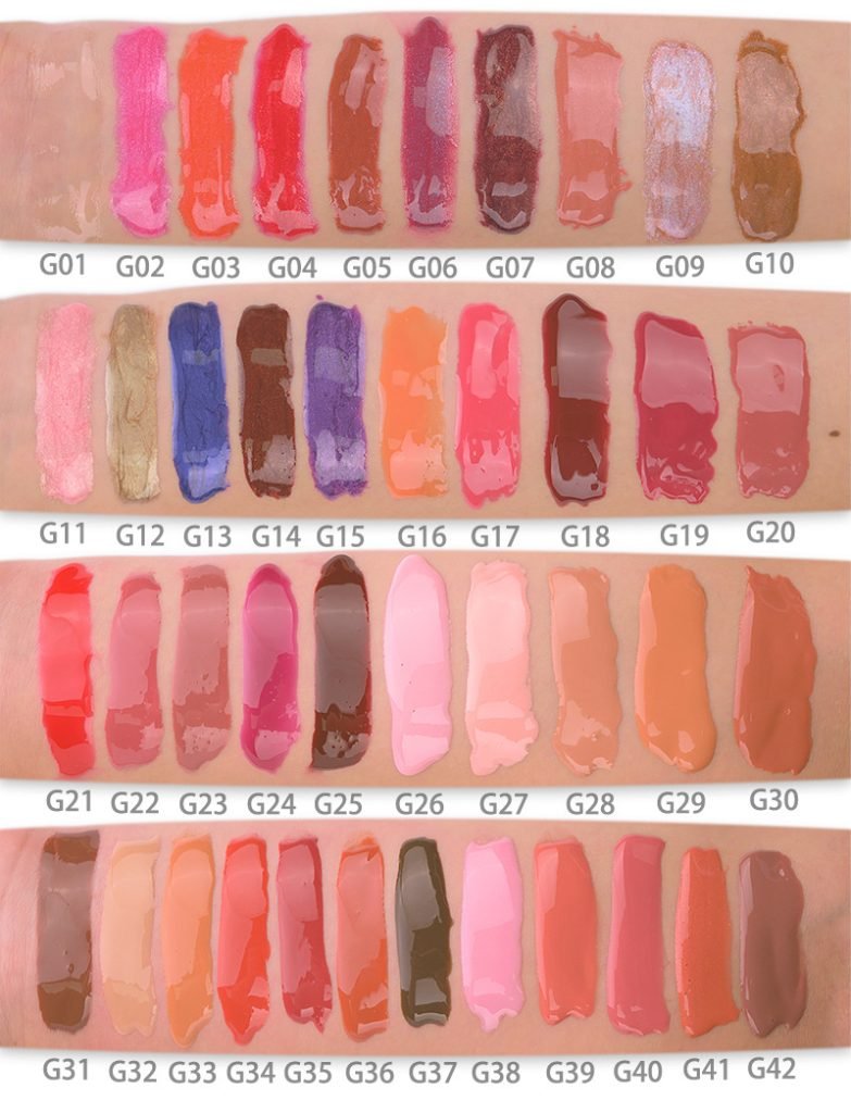 private label matte lipgloss