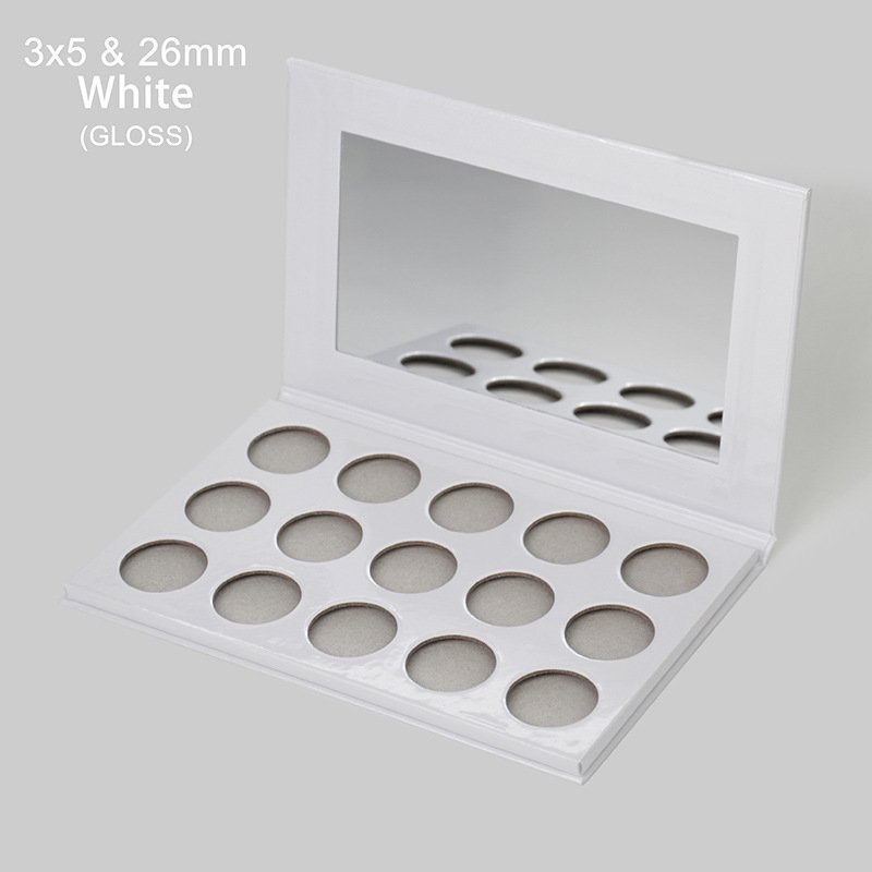 private label DIY eyeshadow palette