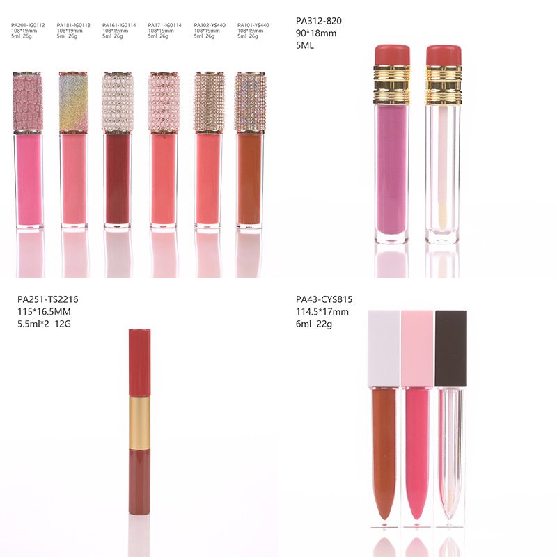 private label matte lipgloss