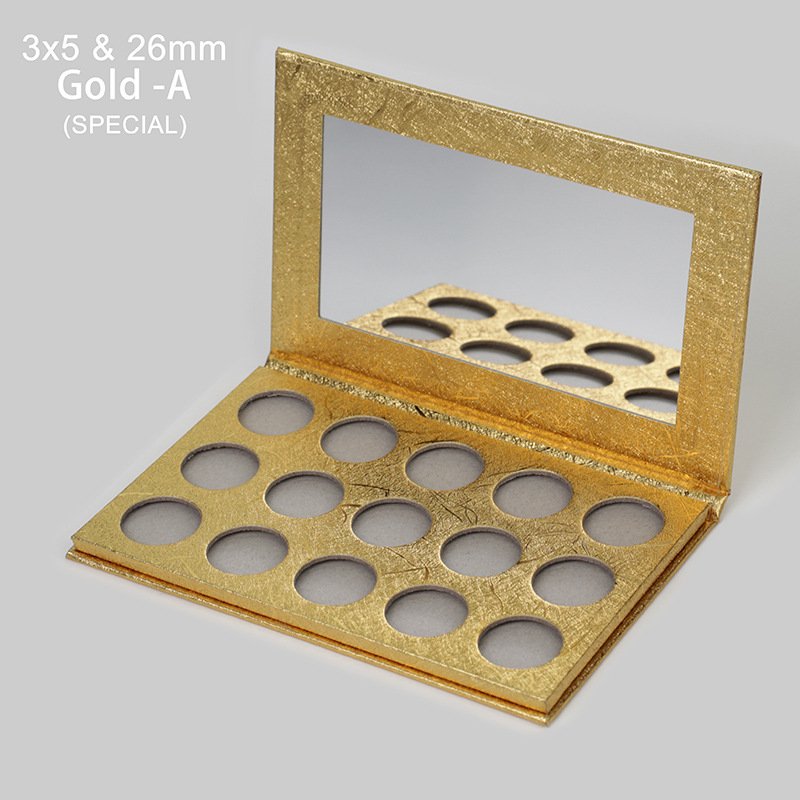 private label DIY eyeshadow palette