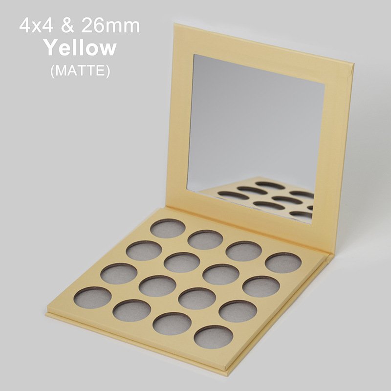 private label DIY eyeshadow palette