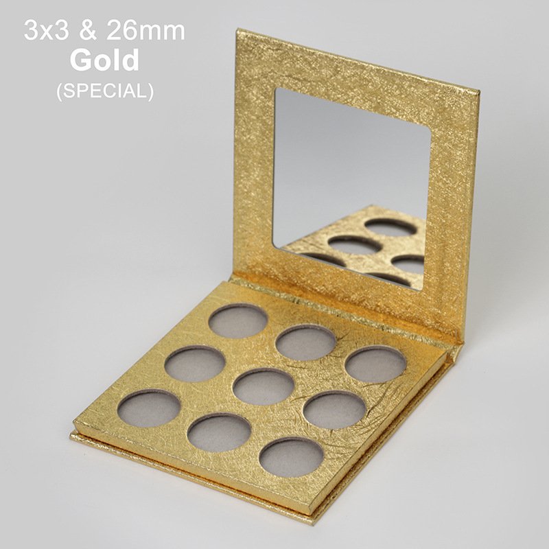 private label DIY eyeshadow palette