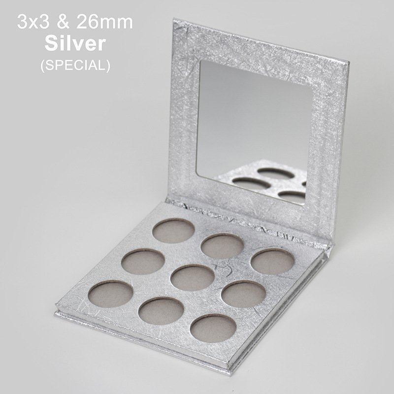 private label DIY eyeshadow palette