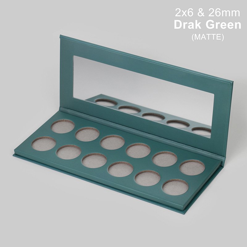 private label DIY eyeshadow palette