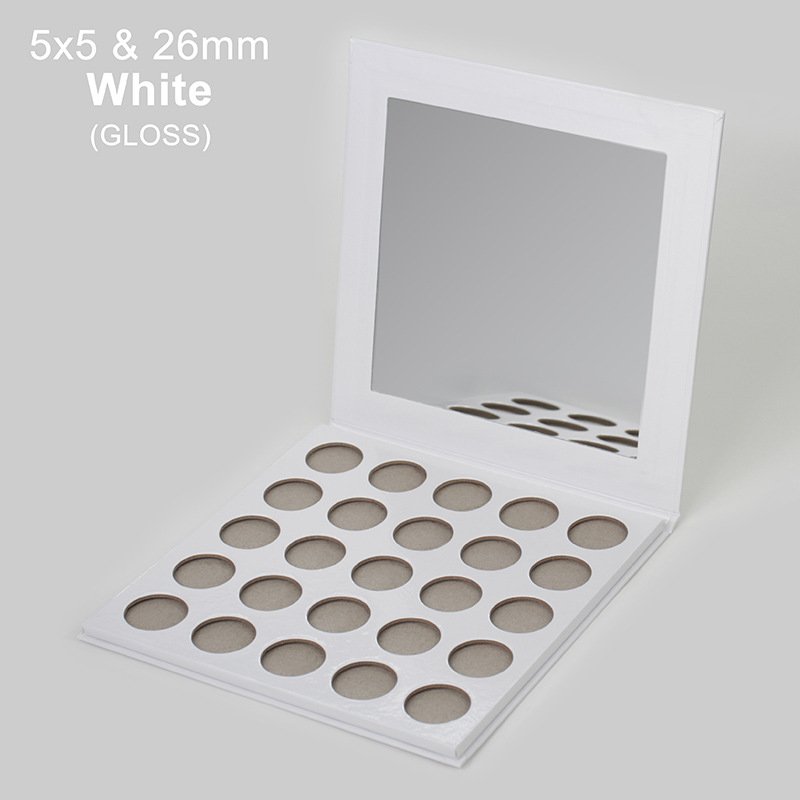 private label DIY eyeshadow palette