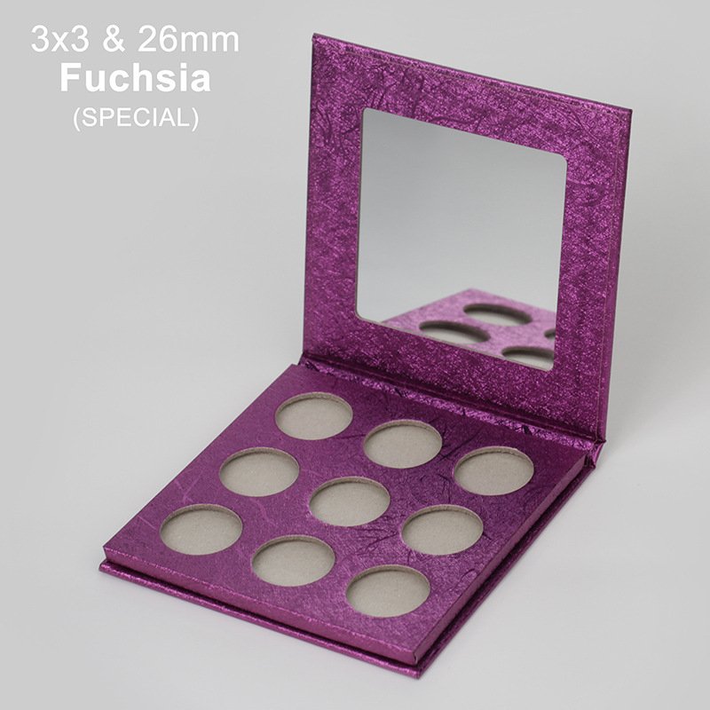 private label DIY eyeshadow palette