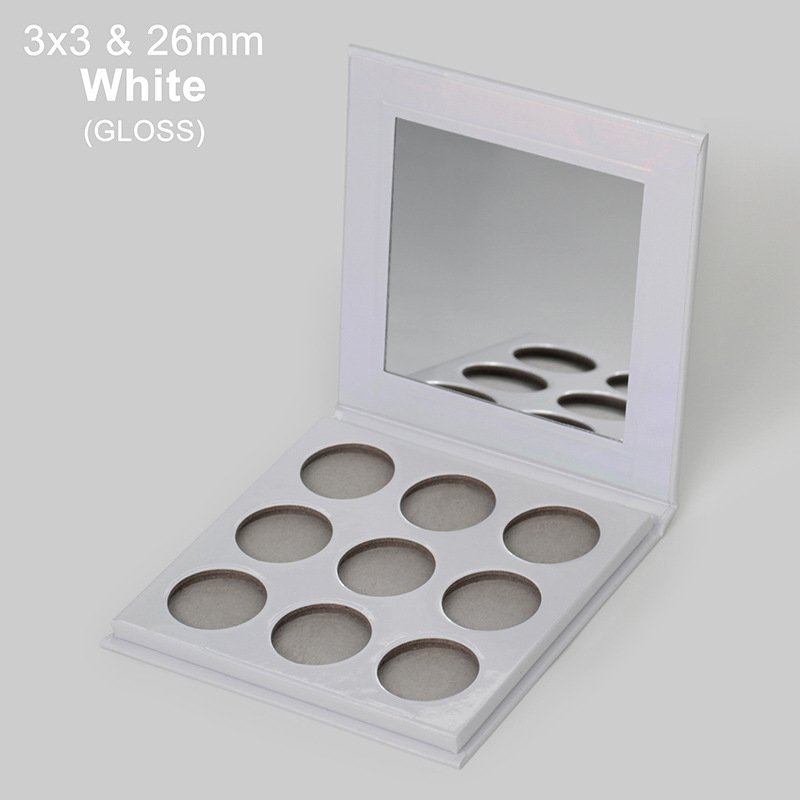 private label DIY eyeshadow palette