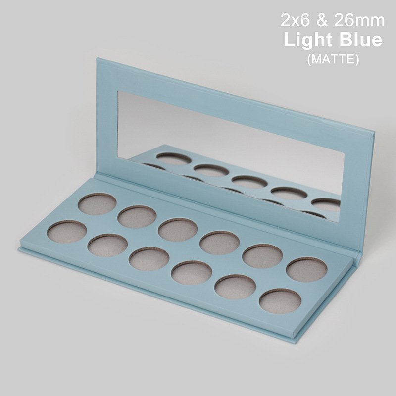 private label DIY eyeshadow palette