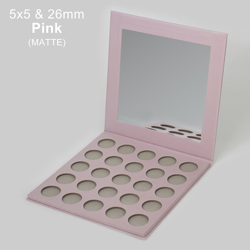 private label DIY eyeshadow palette