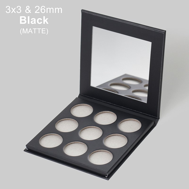 private label DIY eyeshadow palette