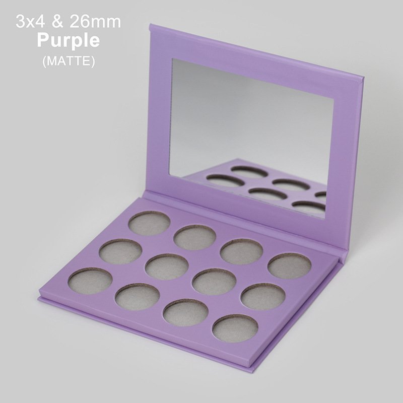 private label DIY eyeshadow palette