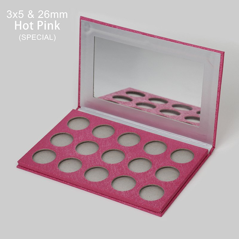 private label DIY eyeshadow palette