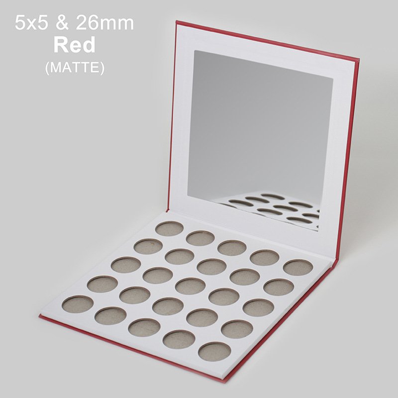 private label DIY eyeshadow palette