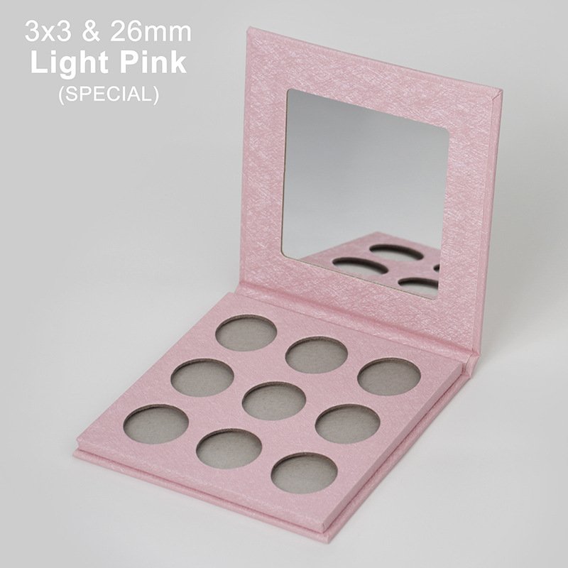 private label DIY eyeshadow palette