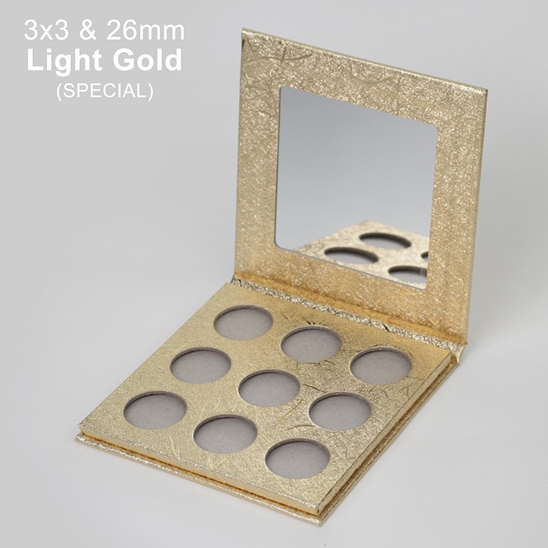 private label DIY eyeshadow palette