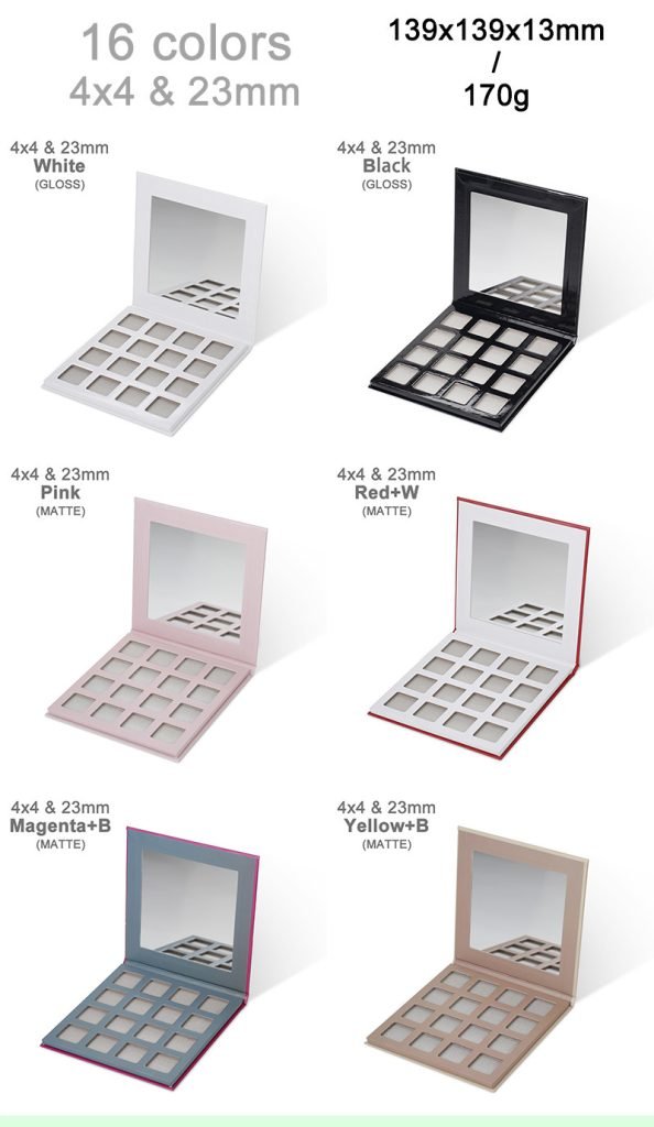 private label eyeshadow palette