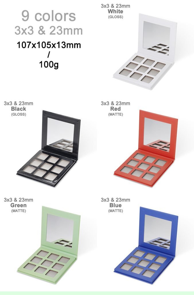 private label eyeshadow palette